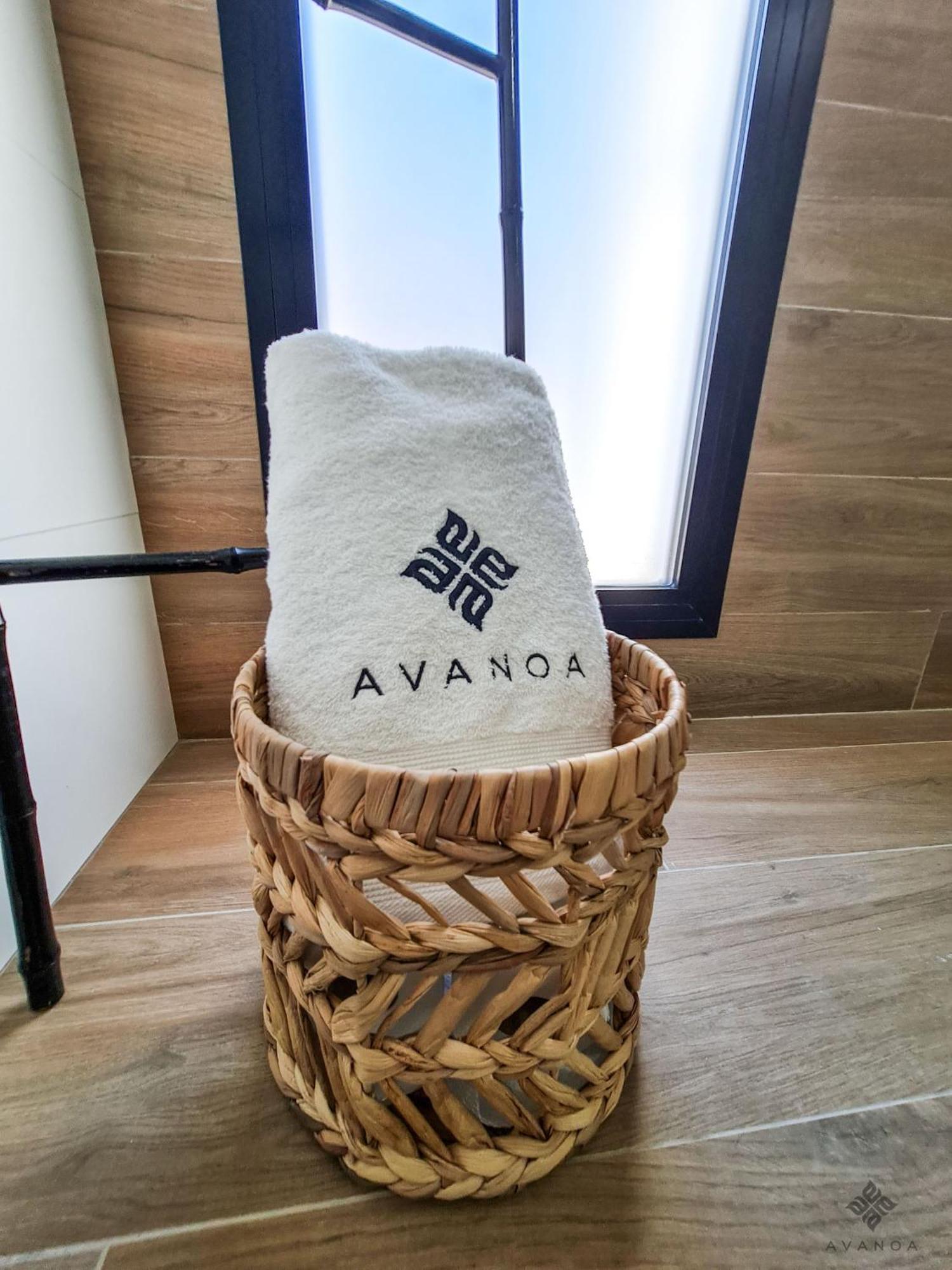 Avanoa - Fustera Benissa Costa Exteriör bild